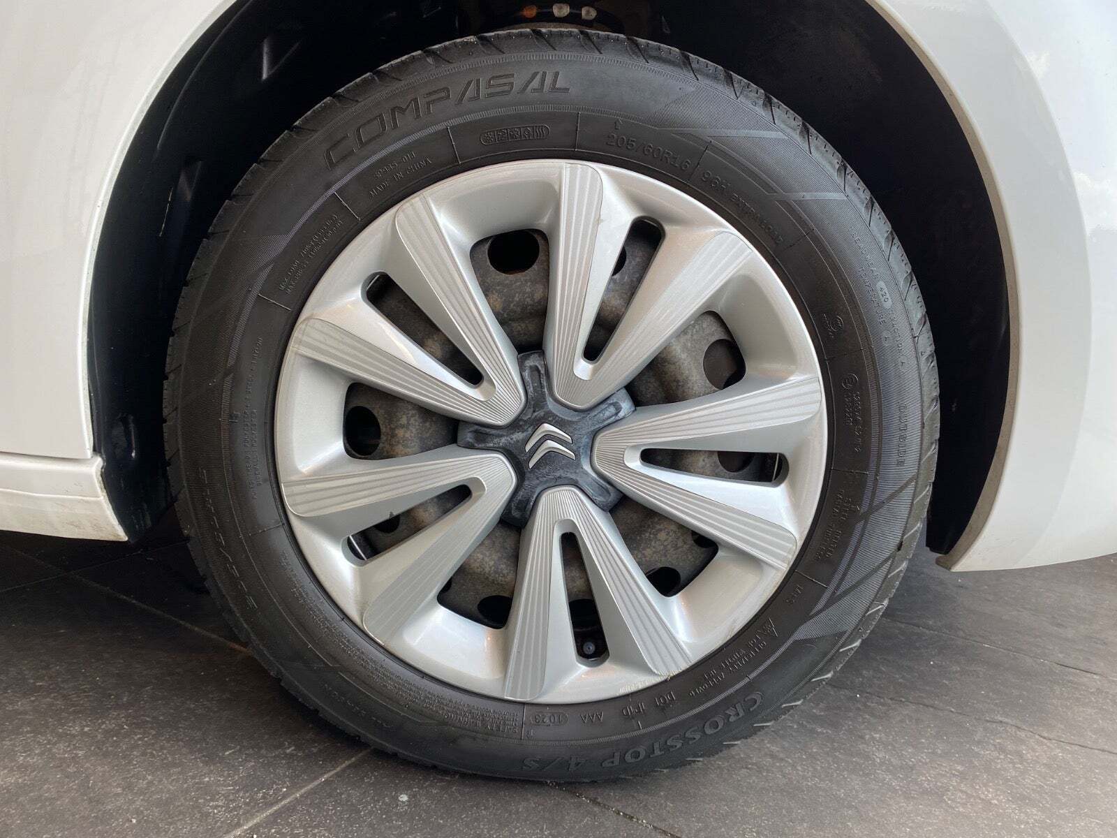 Citroën Grand C4 SpaceTourer 1,5 BlueHDi 130 Cool 7prs