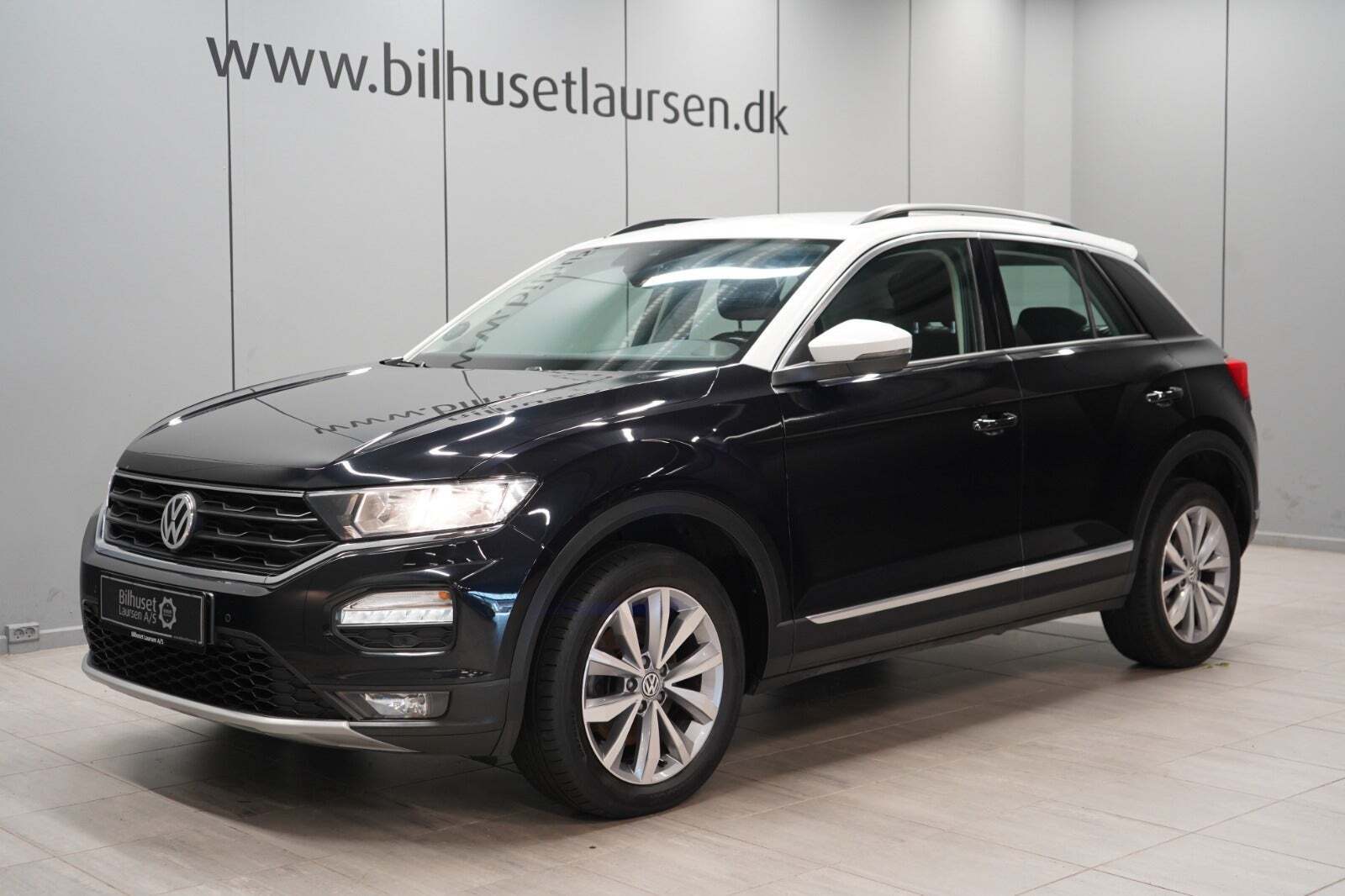 VW T-Roc 1,5 TSi 150 Sport