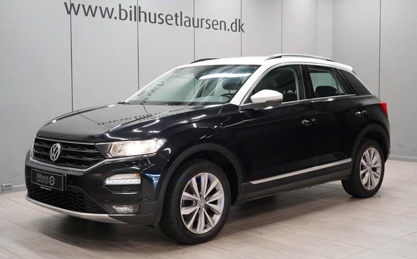 VW T-Roc 1,5 TSi 150 Sport
