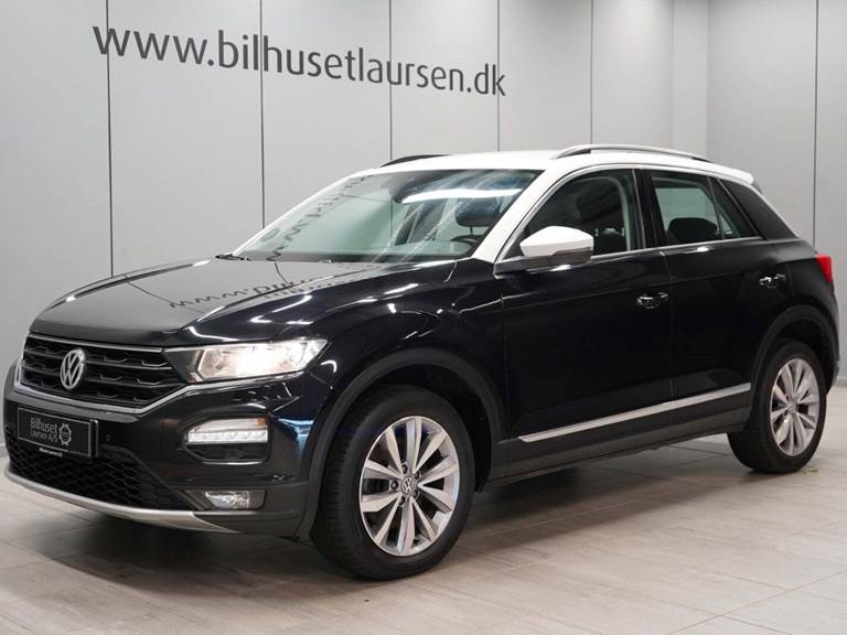 VW T-Roc 1,5 TSi 150 Sport