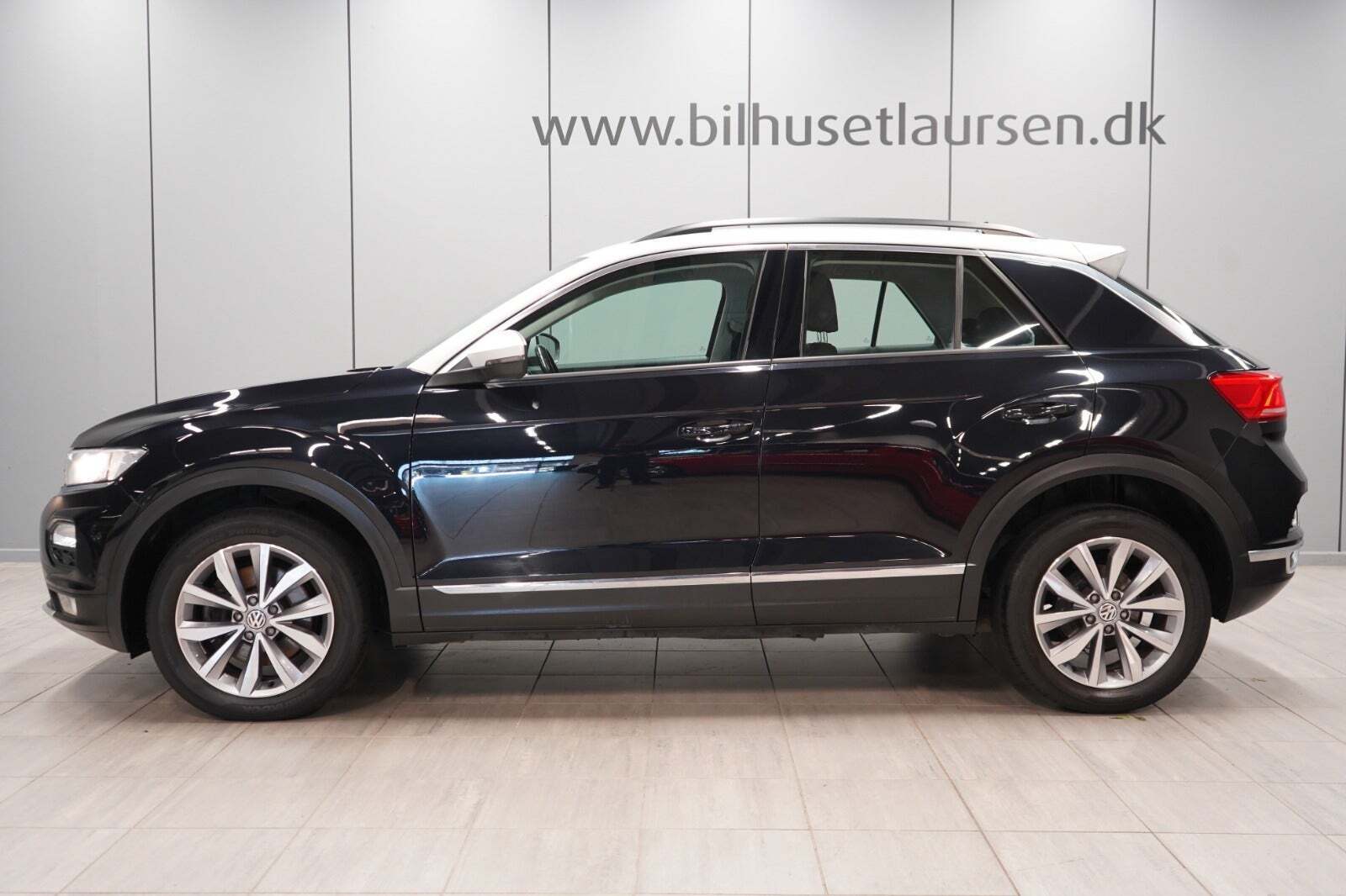 VW T-Roc 1,5 TSi 150 Sport