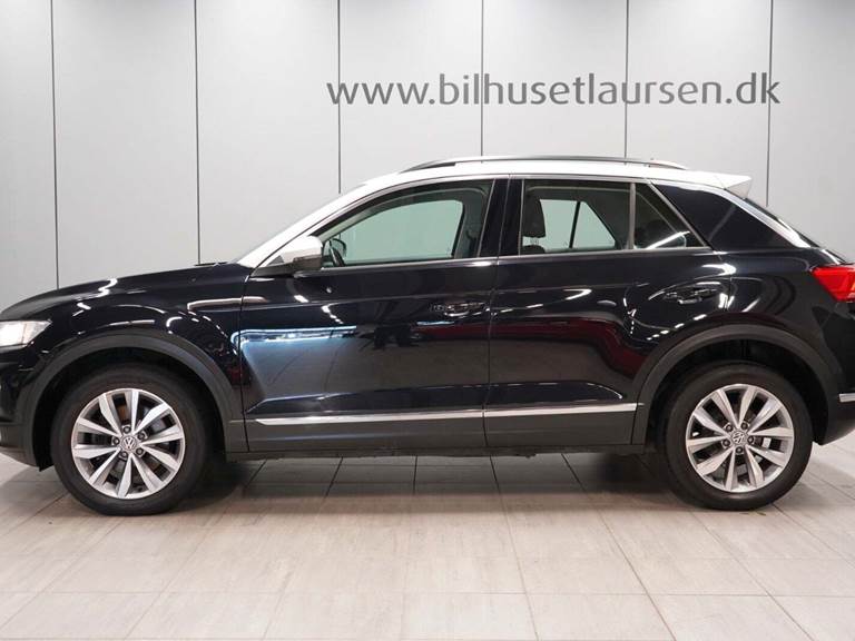 VW T-Roc 1,5 TSi 150 Sport