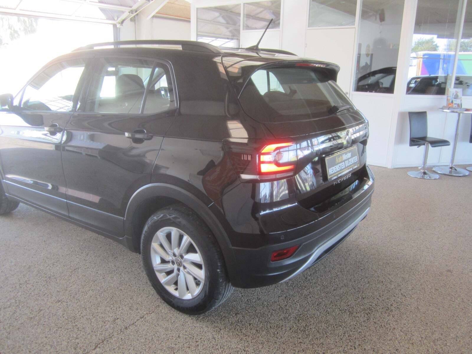 VW T-Cross