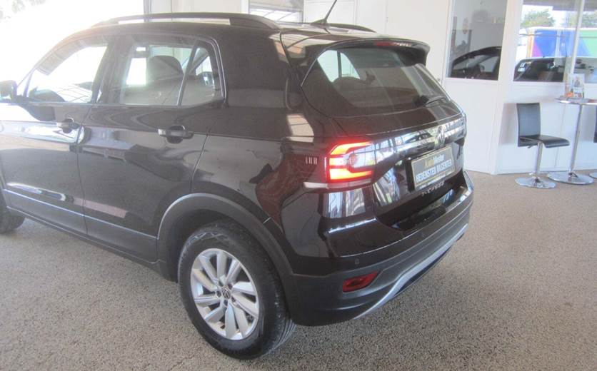VW T-Cross