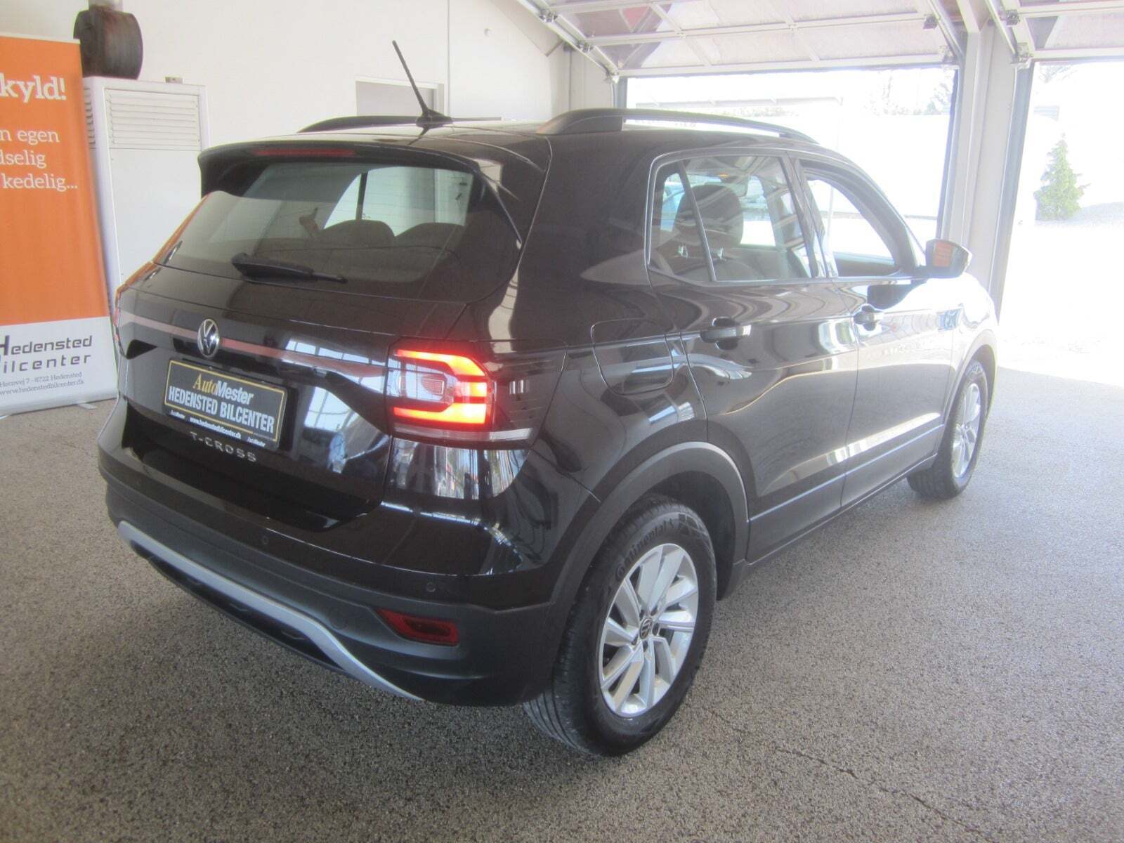 VW T-Cross