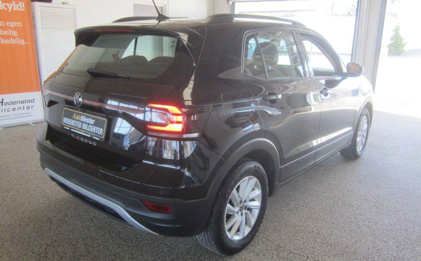 VW T-Cross