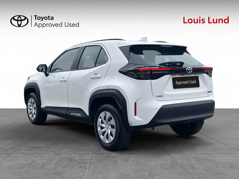 Toyota Yaris Cross 1,5 Hybrid Essential Comfort 116HK 5d Trinl. Gear