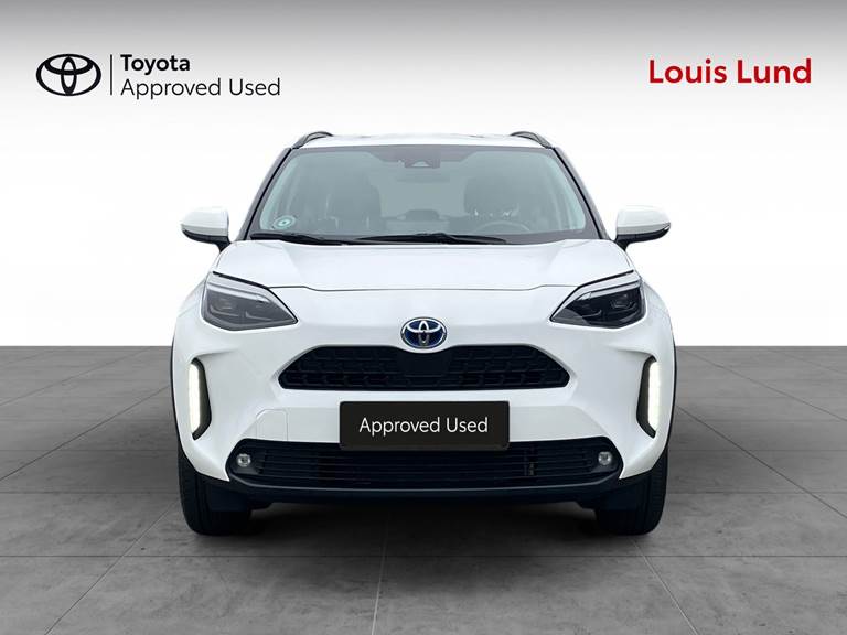 Toyota Yaris Cross 1,5 Hybrid Essential Comfort 116HK 5d Trinl. Gear