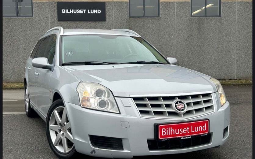 Cadillac BLS 1,9 D 180 Elegance Wagon aut.