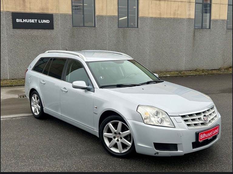 Cadillac BLS 1,9 D 180 Elegance Wagon aut.