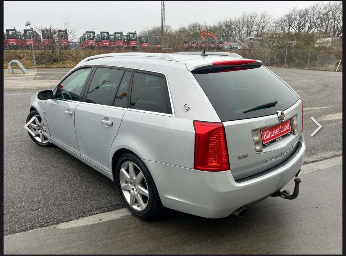 Cadillac BLS 1,9 D 180 Elegance Wagon aut.