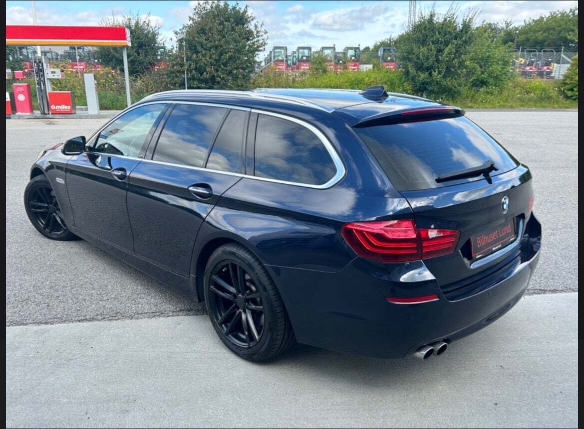 BMW 520d 2,0 Touring Luxury Line xDrive aut.