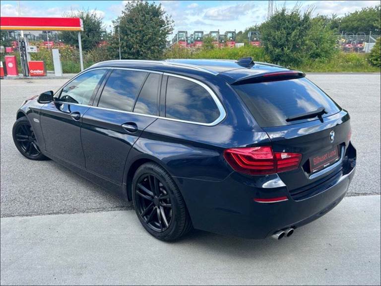 BMW 520d 2,0 Touring Luxury Line xDrive aut.