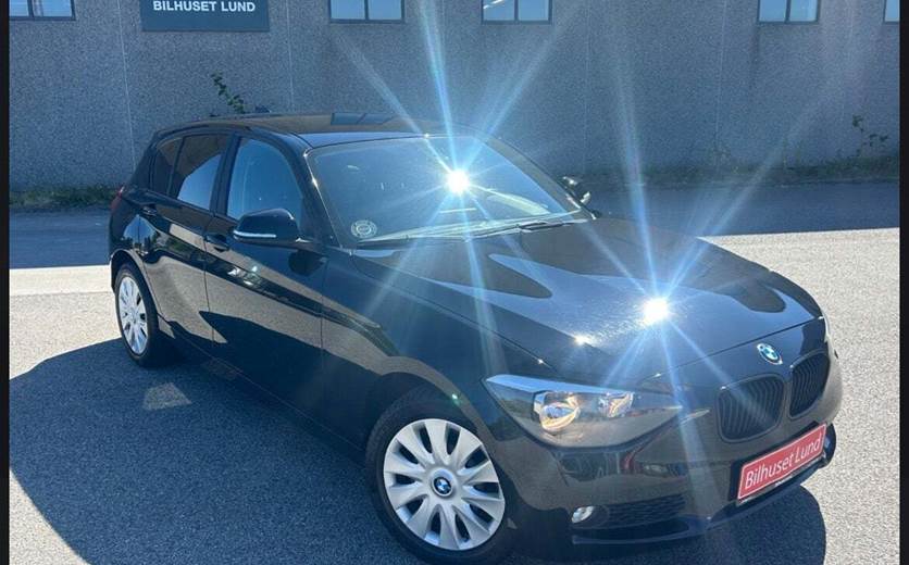 BMW 116d
