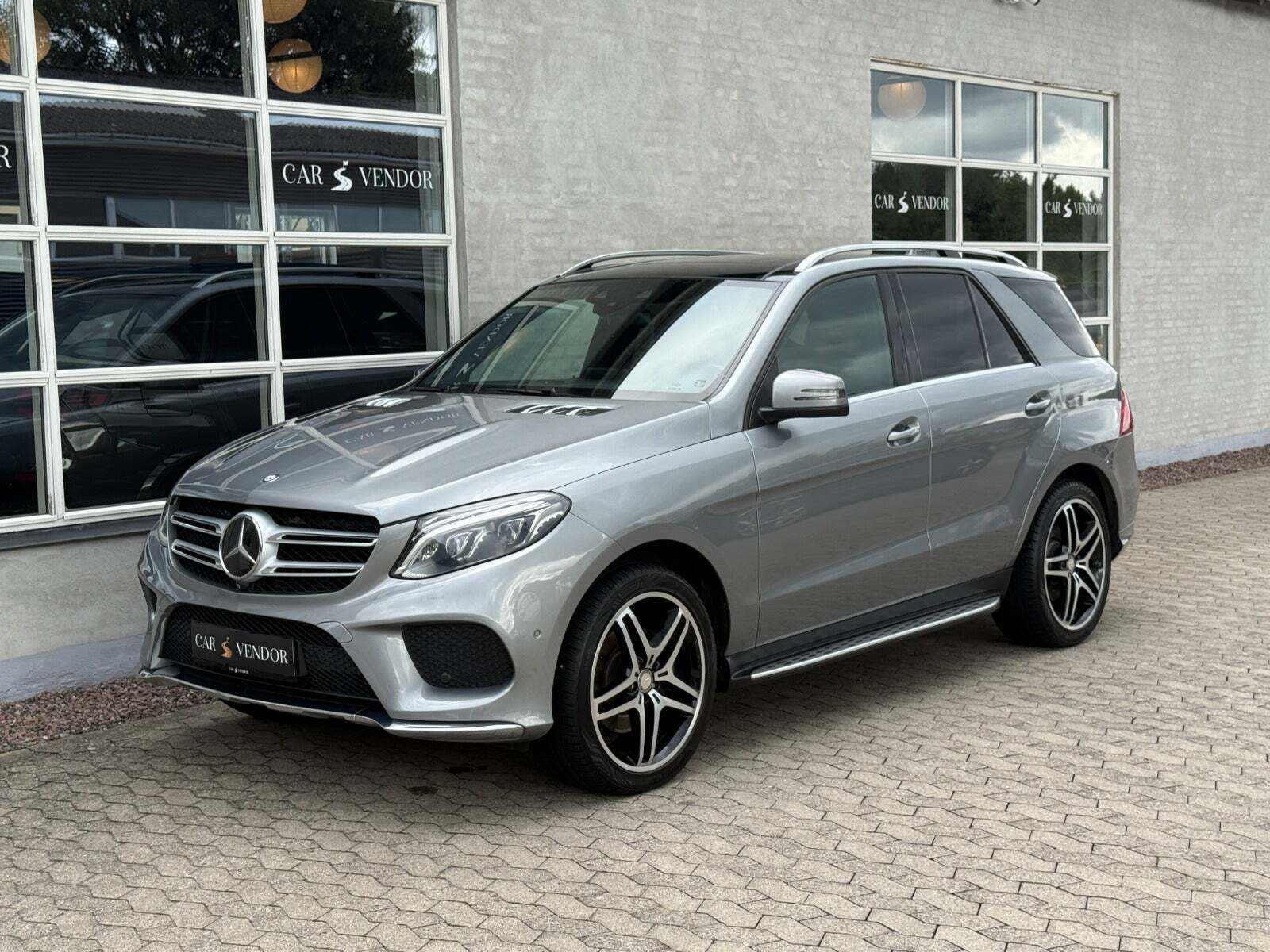 Mercedes GLE350 d