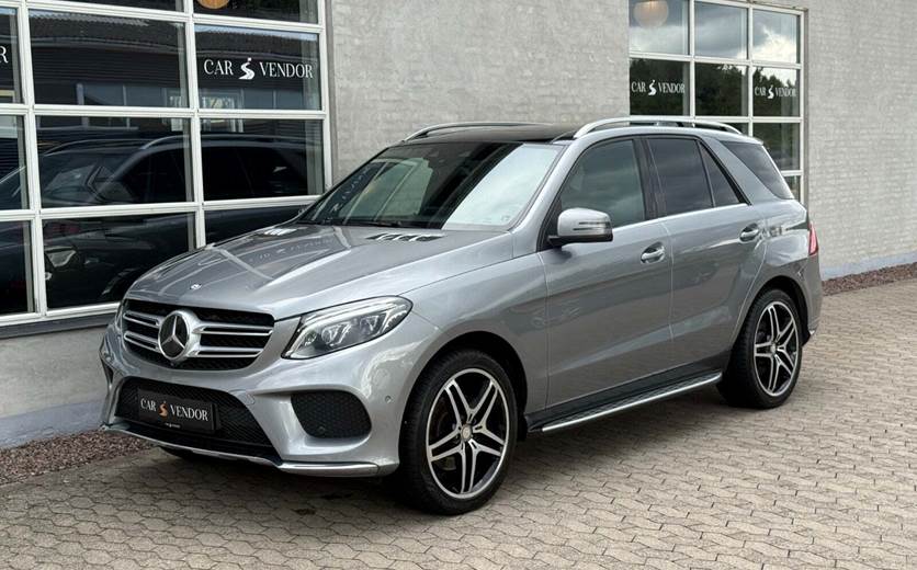 Mercedes GLE350 d