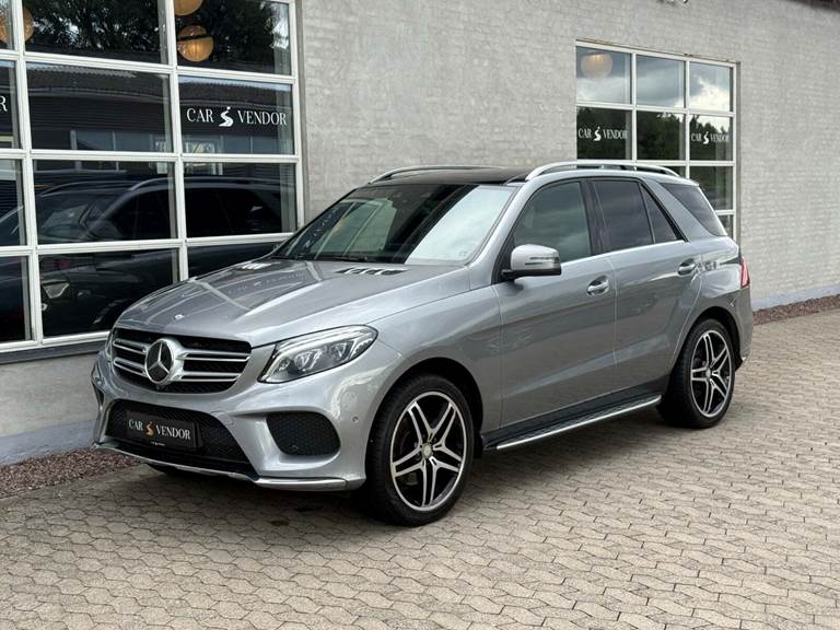 Mercedes GLE350 d