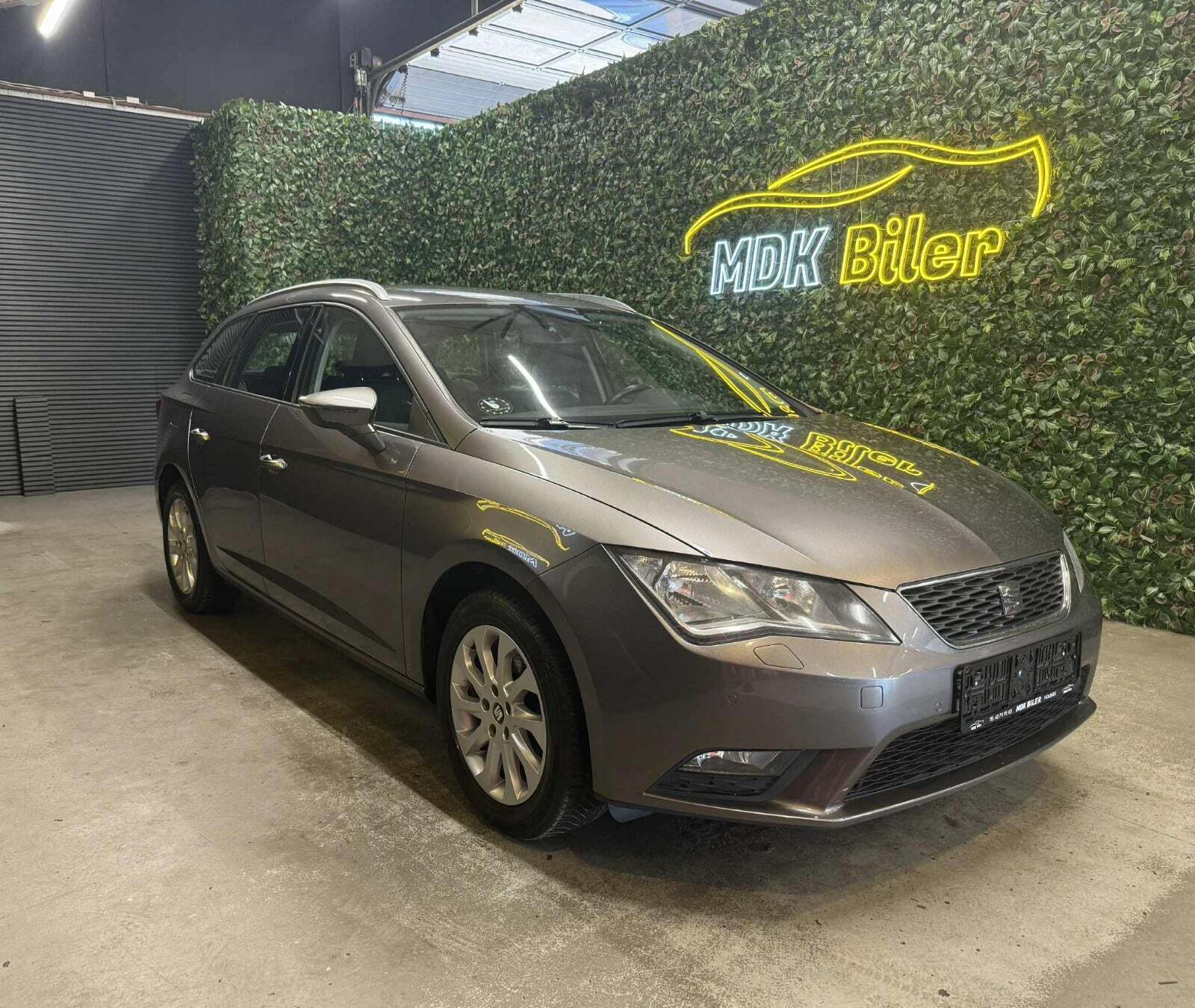 Seat Leon 1,2 TSi 105 Style ST DSG eco