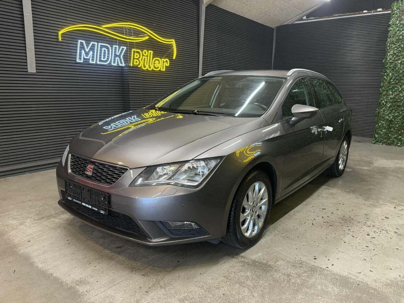 Seat Leon 1,2 TSi 105 Style ST DSG eco