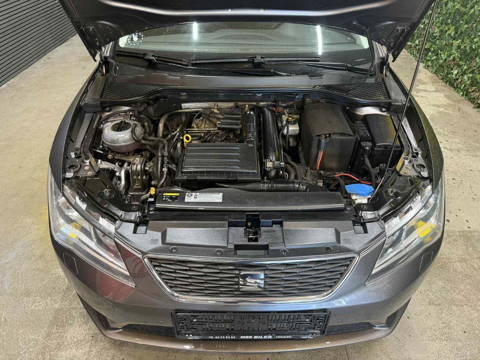 undefined Seat Leon fra 2014