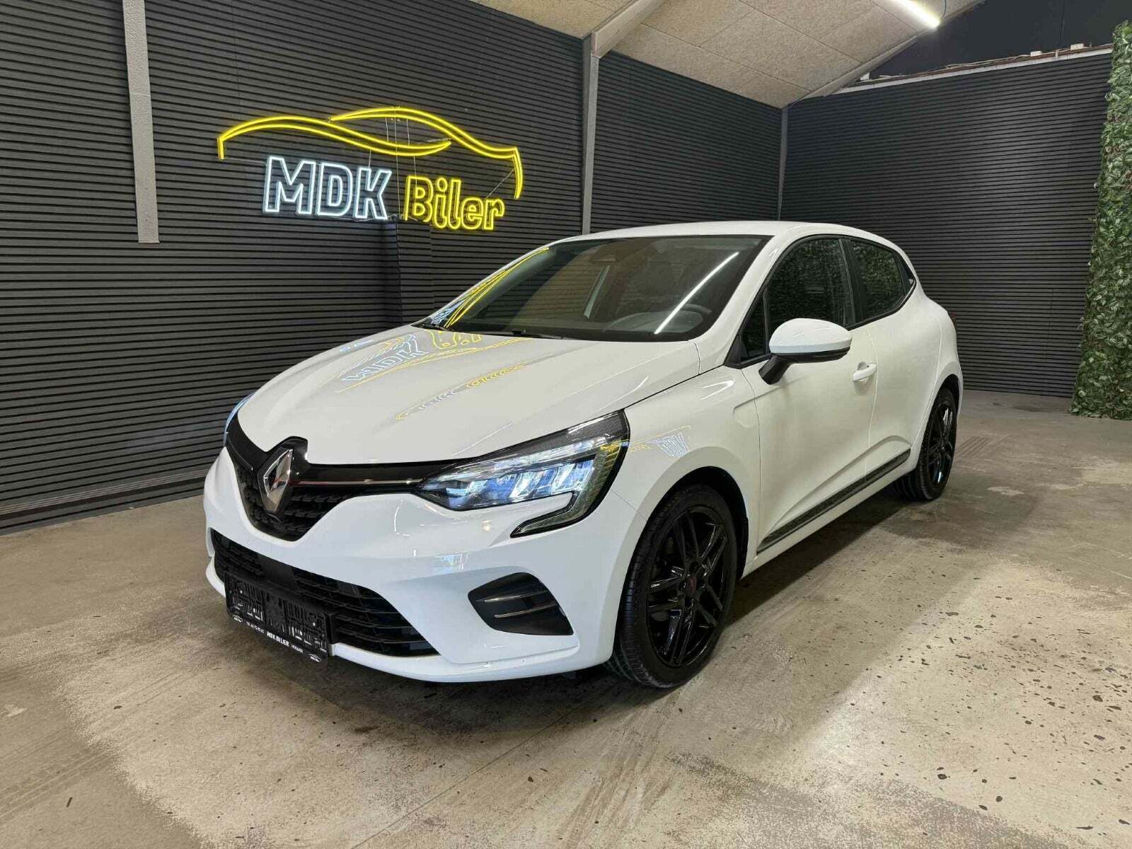 Renault Clio V 1,0 TCe 90 Zen