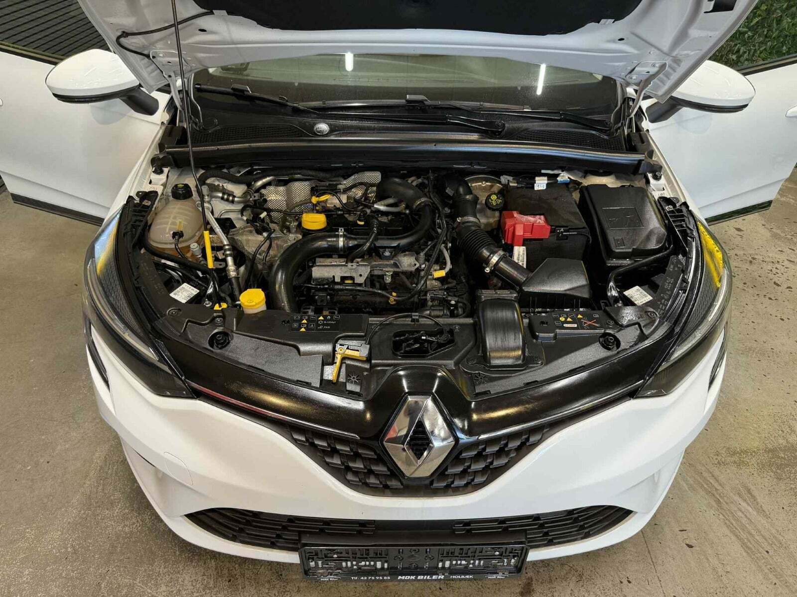 undefined Renault Clio V fra 2021