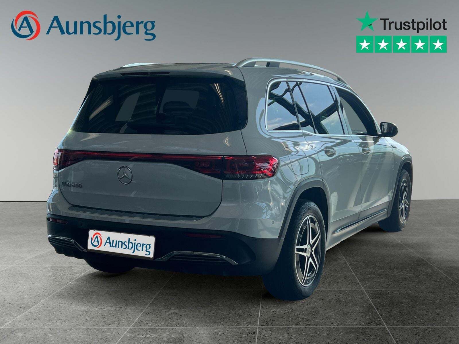 Mercedes EQB250 AMG Line