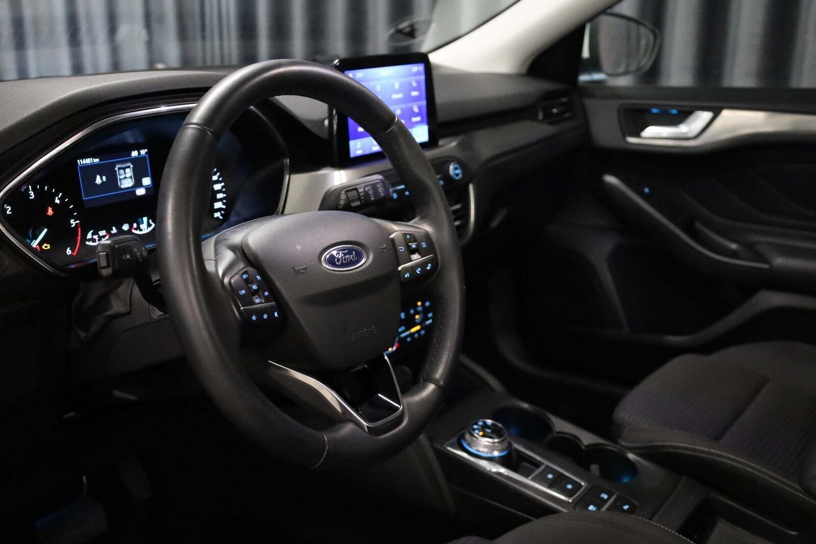 Ford Focus 1,5 EcoBlue Titanium Business stc. aut.