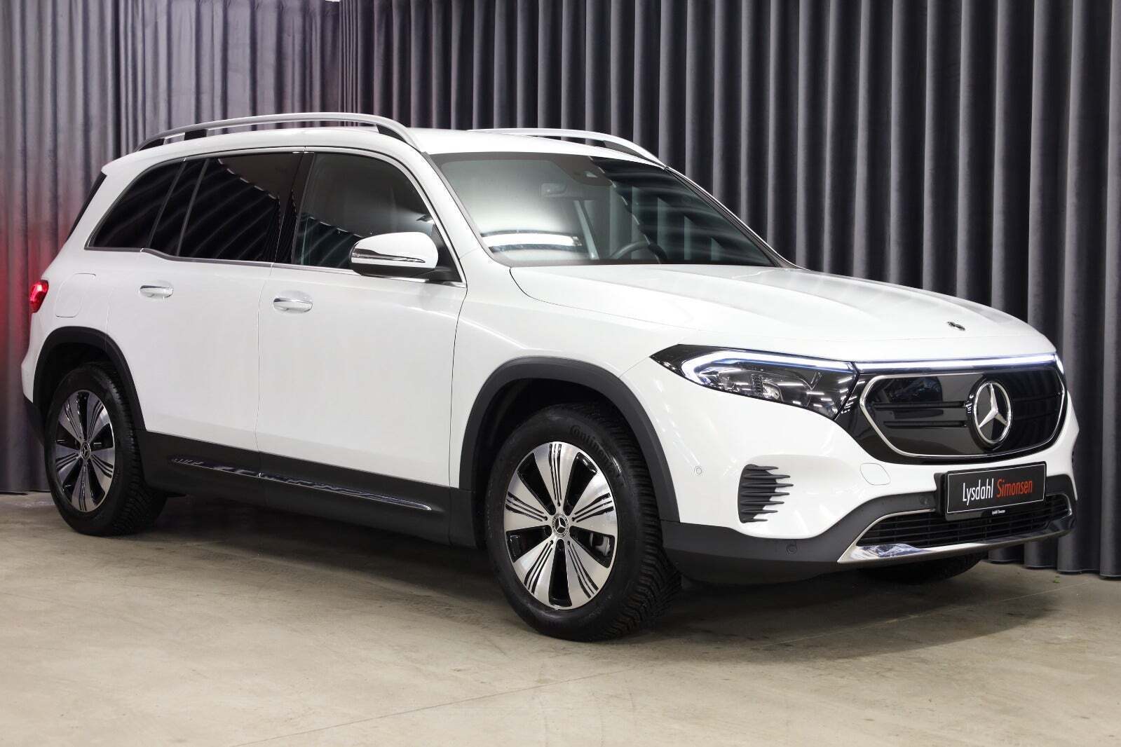 Mercedes EQB250 Progressive