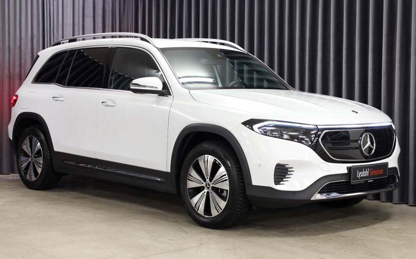 Mercedes EQB250 Progressive