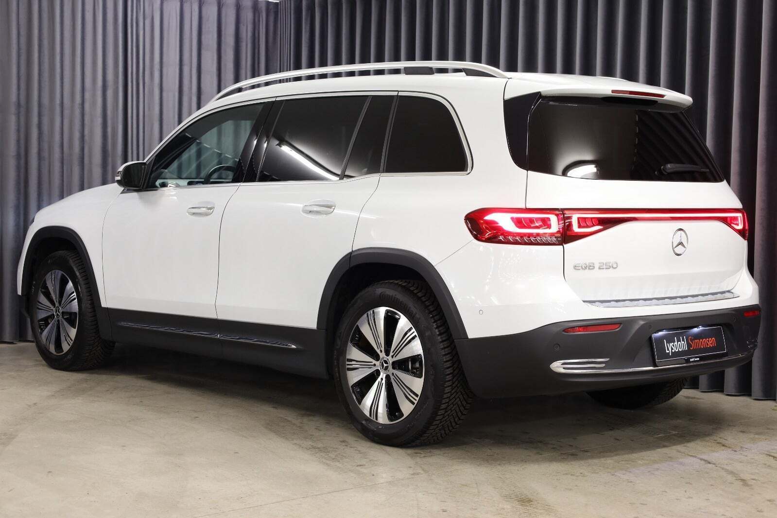 Mercedes EQB250 Progressive