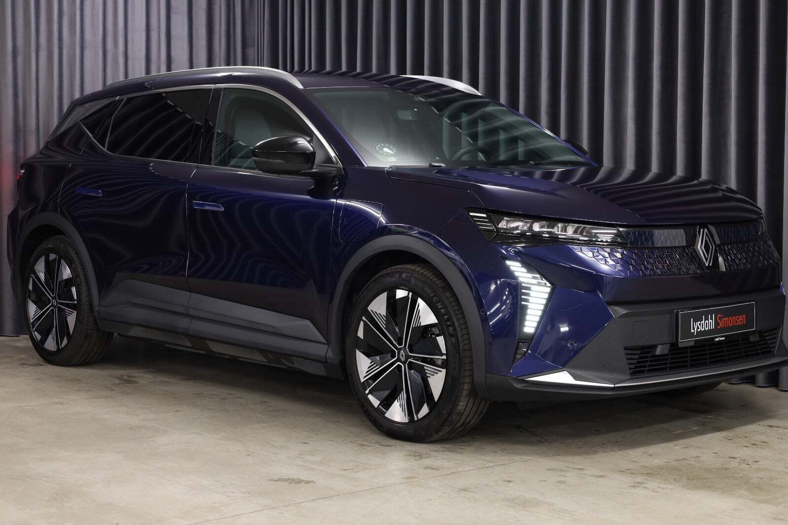 Renault Scenic E-Tech