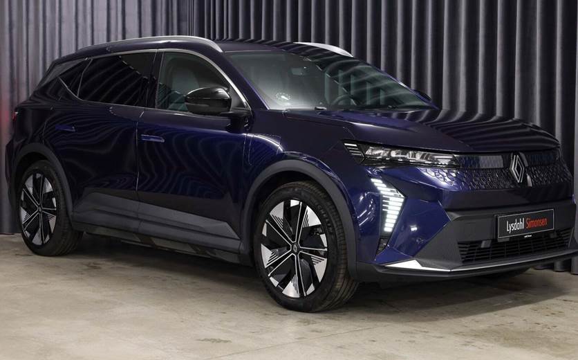 Renault Scenic E-Tech