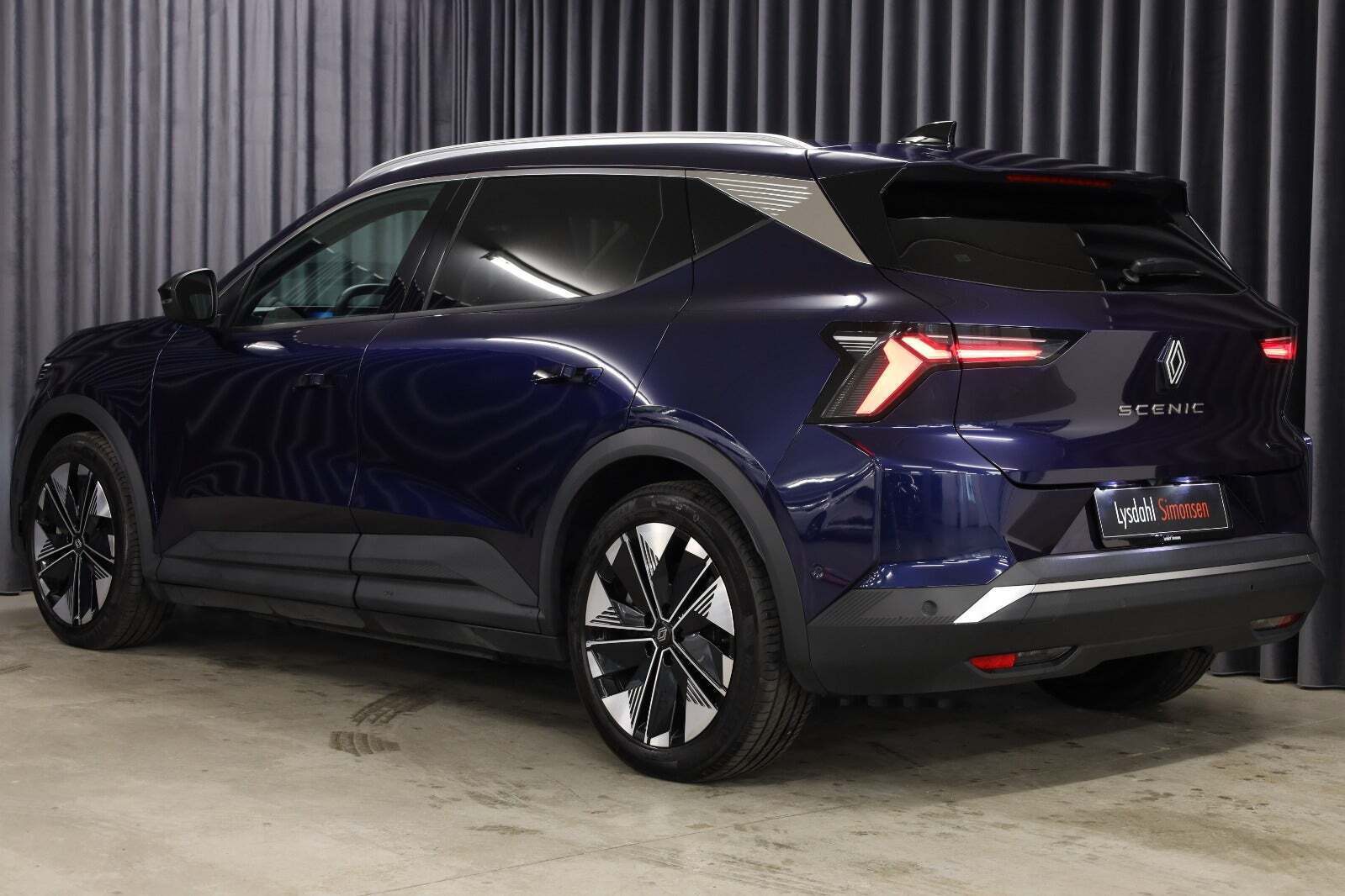 Renault Scenic E-Tech