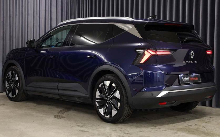 Renault Scenic E-Tech