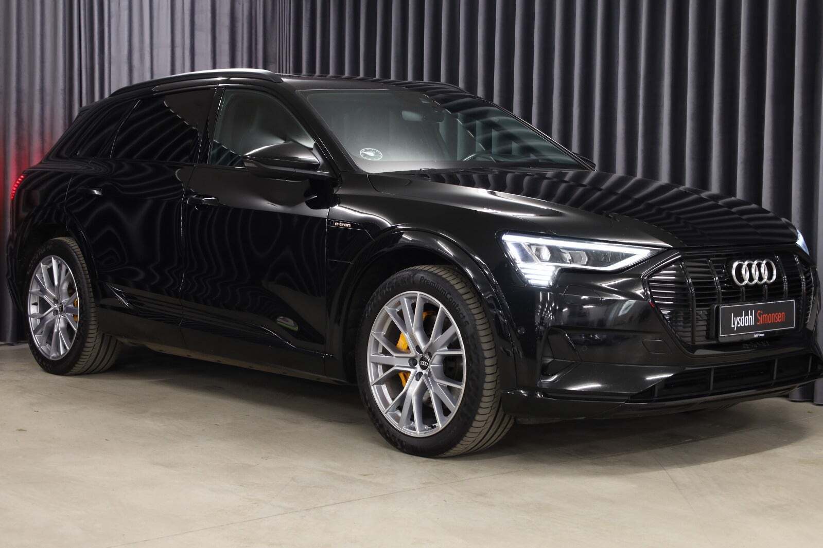 Audi e-tron 55 Advanced Prestige quattro