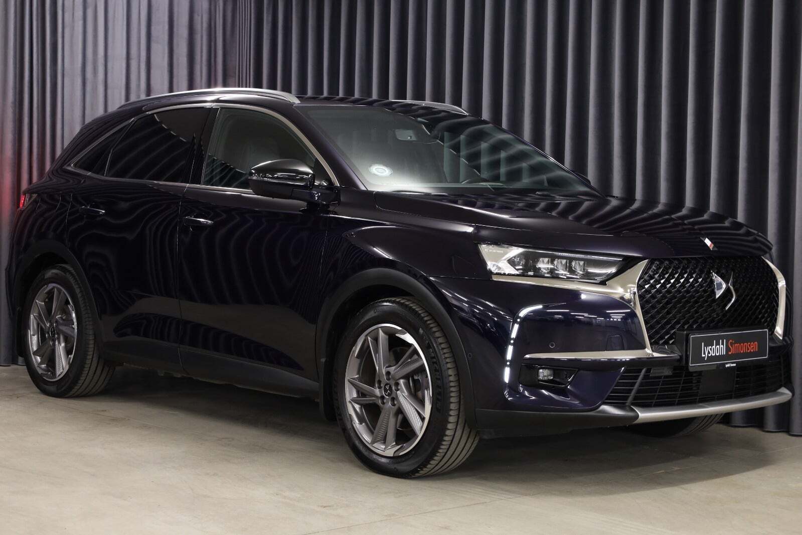 DS DS 7 CrossBack