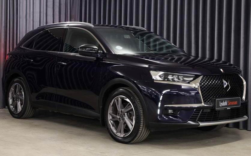 DS DS 7 CrossBack