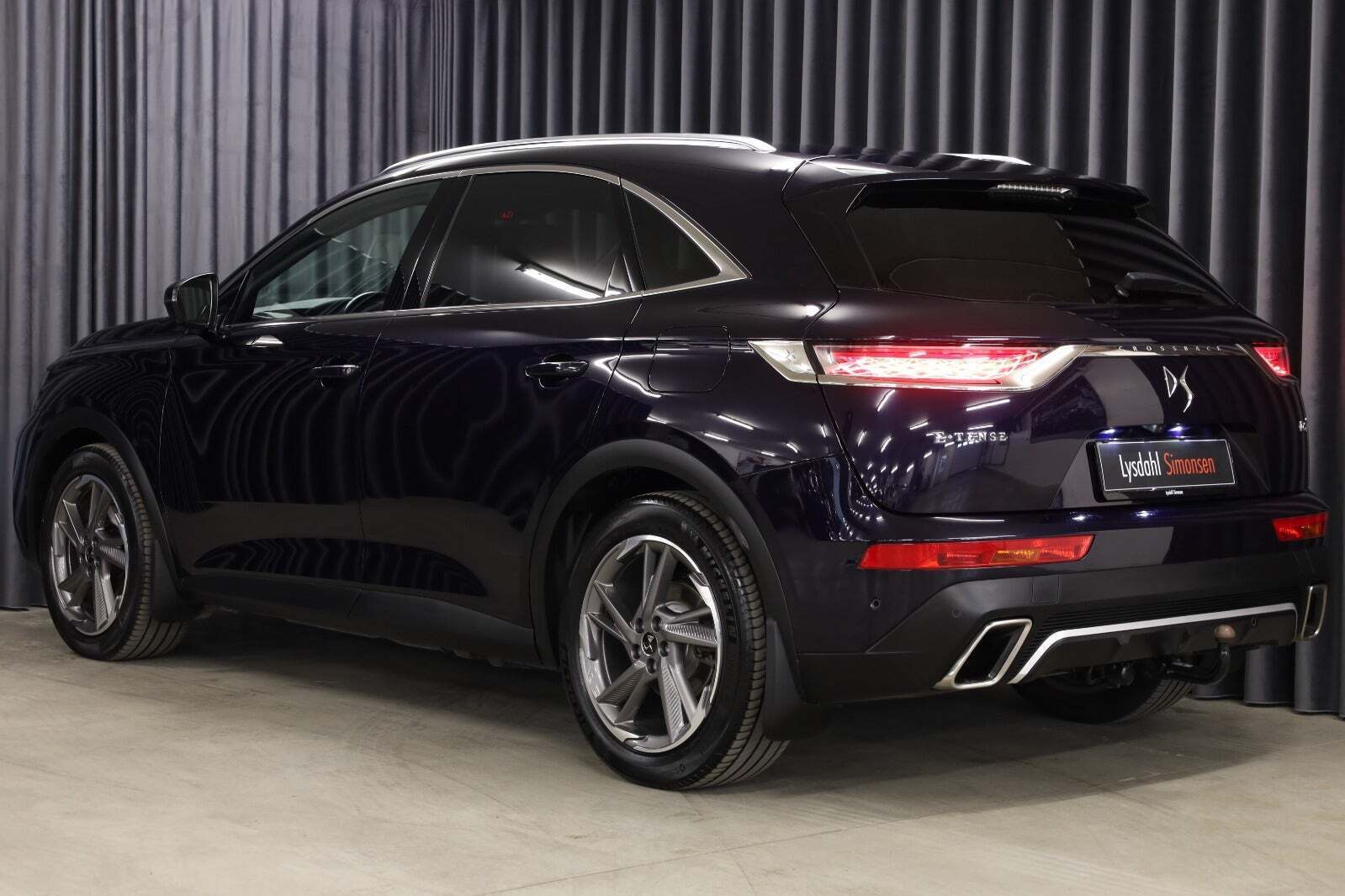 DS DS 7 CrossBack