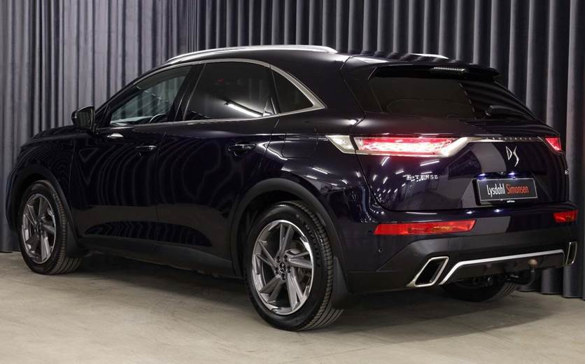 DS DS 7 CrossBack