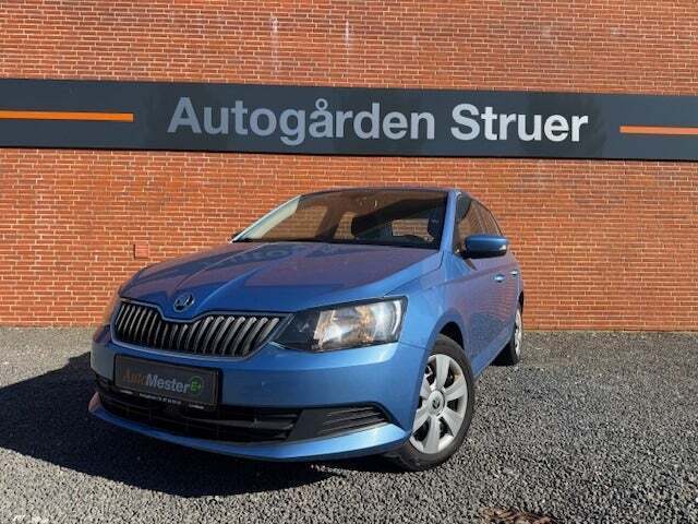 Skoda Fabia 1,0 TSi 110 Style DSG