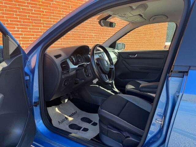 Skoda Fabia 1,0 TSi 110 Style DSG