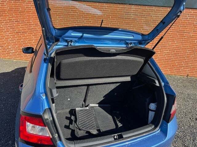 Skoda Fabia 1,0 TSi 110 Style DSG