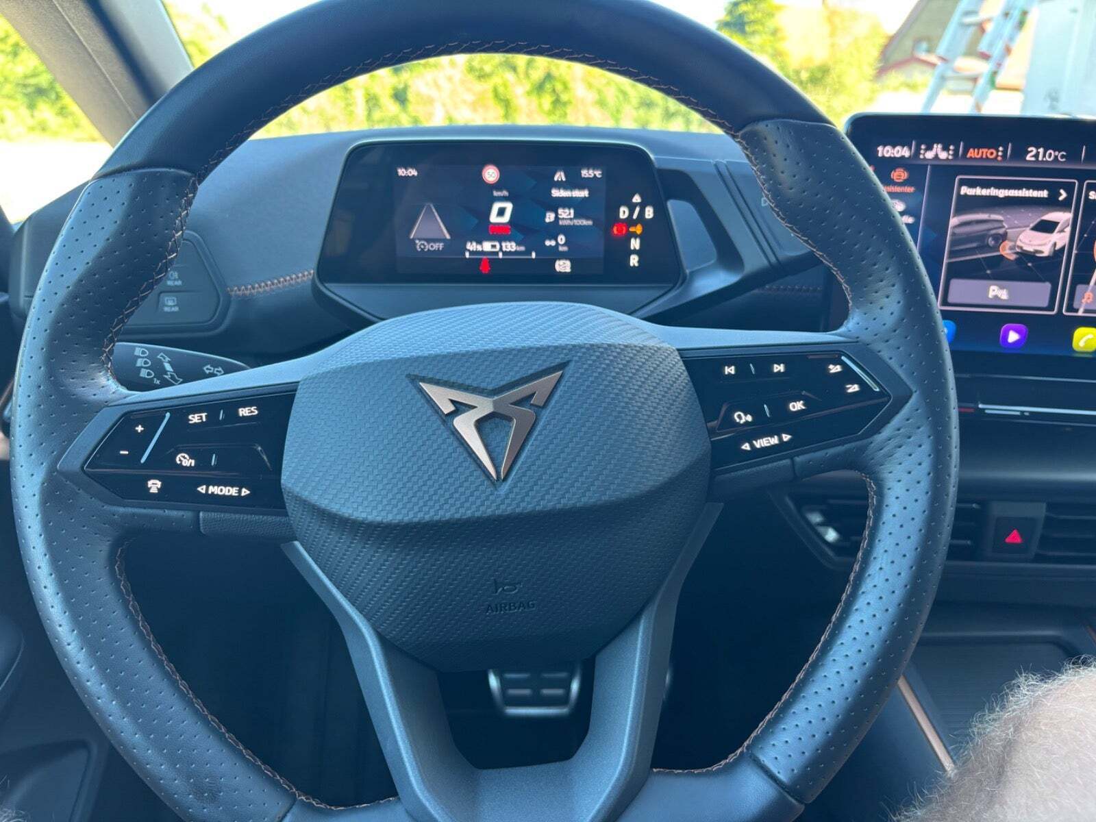 undefined Cupra Born fra 2022