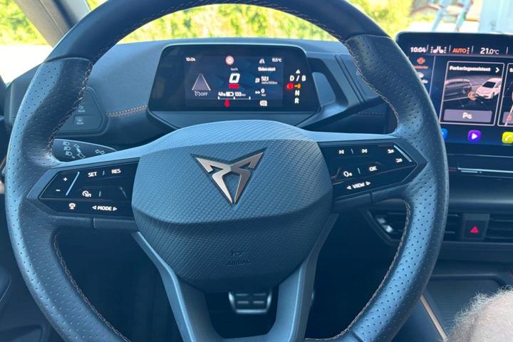 undefined Cupra Born fra 2022