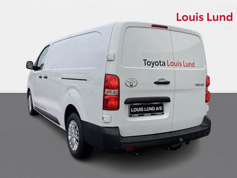 Toyota ProAce 2,0 Long D Comfort Master To skydedør 144HK Van 6g