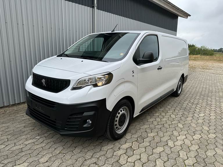 Peugeot e-Expert L3 EL Plus 136HK Van Aut.