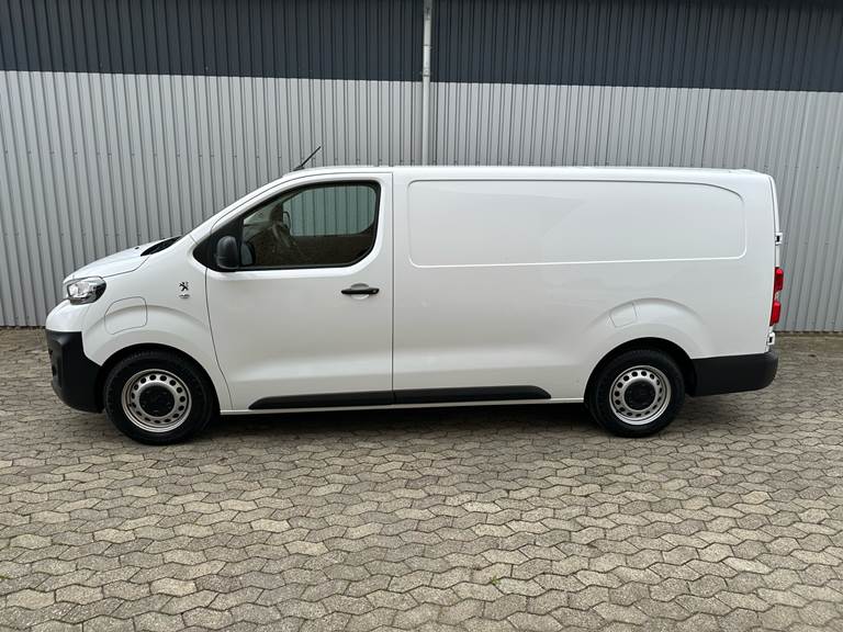Peugeot e-Expert L3 EL Plus 136HK Van Aut.
