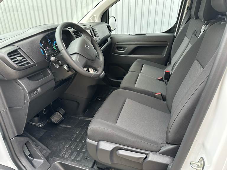 Peugeot e-Expert L3 EL Plus 136HK Van Aut.