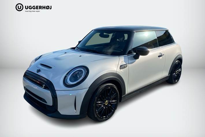 undefined Mini Cooper fra 2022 set udefra
